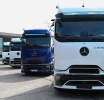 Mercedes-Benz eActros maintenant en Belgique