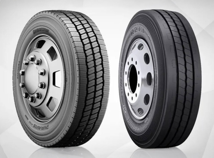 Bridgestone lance de nouveaux pneus