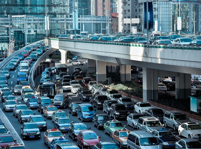 6 villes canadiennes parmi les plus congestionnées au monde en 2023
