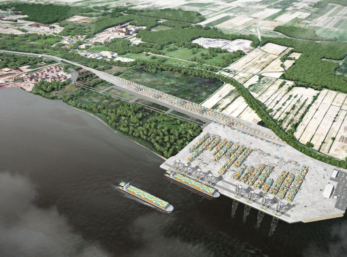 Le terminal portuaire de Contrecœur est plus nécessaire que jamais