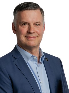Charles Dutil, président et chef de la direction de Manac