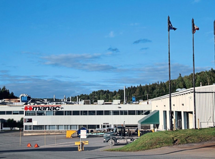 ERRATUM – article Transport Magazine mars-avril 2025, page 13- : Tremcar, Manac et Simard Suspensions se préparent aux tarifs du Président Trump