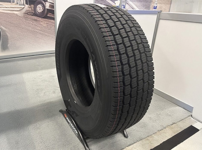 Hankook lance son Smart Control AW02+