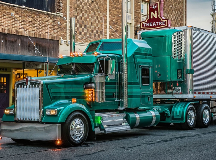 Kenworth abandonne son classique W900