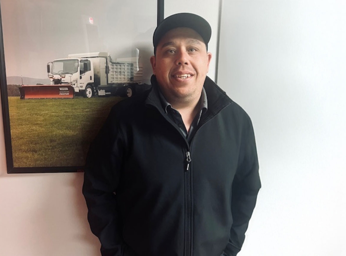 Nomination du nouveau directeur des ventes div. Isuzu pour le centre du Québec