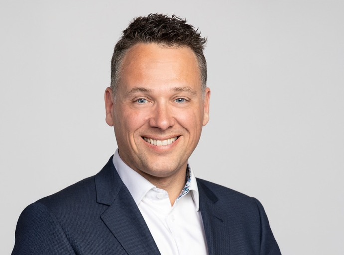 Philippe Doyon nommé vice-président des opérations et des ressources humaines chez V2V Technologies Inc.