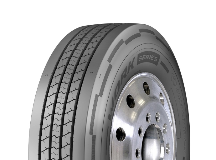 Goodyear lance le Cooper Work Series RHA 2