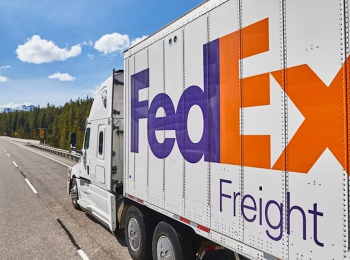 FedEx scinde ses opérations