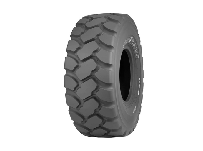 Yokohama acquiert la filiale de pneus OTR de Goodyear