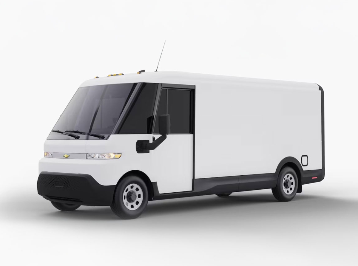 Le Chevrolet Brightdrop encore retardé