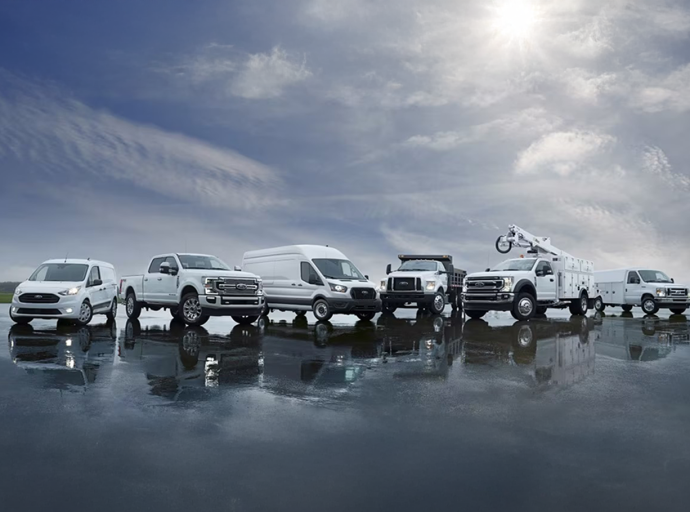 Ford Pro annonce son programme d’aménageurs
