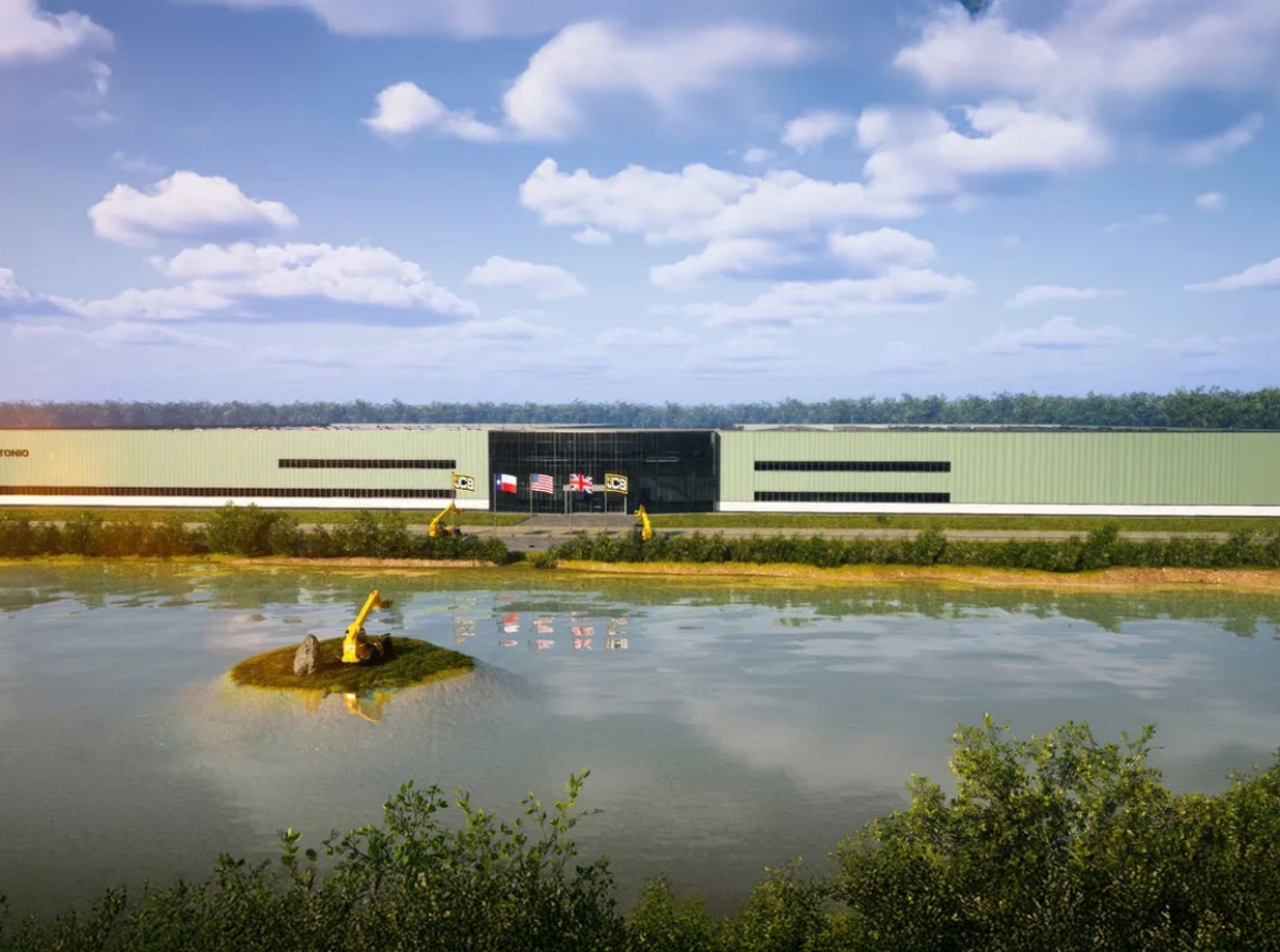 JCB procède à une expansion de son usine à San Antonio pour éviter les tarifs américains