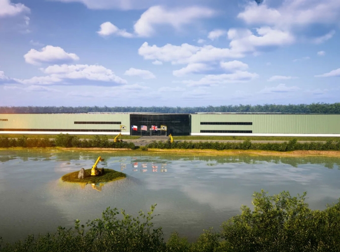 JCB procède à une expansion de son usine à San Antonio pour éviter les tarifs américains