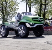 Le prototype Unimog existe !