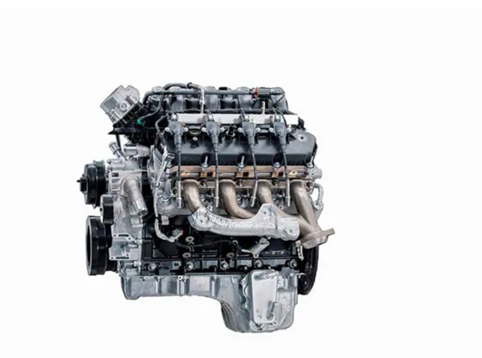 Ford augmentera la production de ses V8 pour camions à Windsor