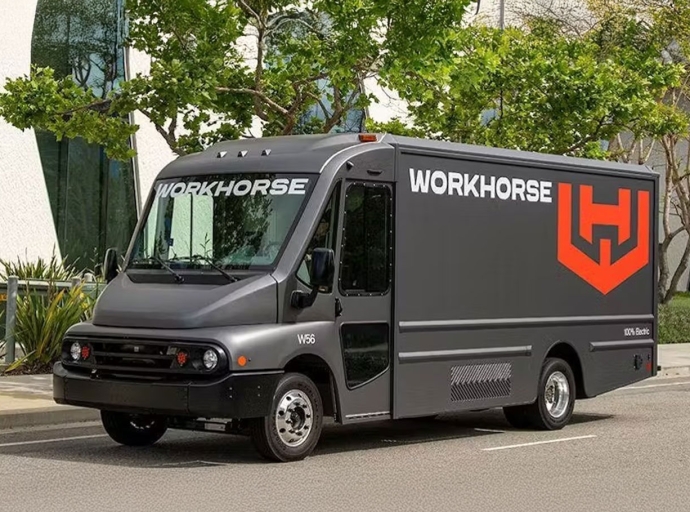 Transports Canada approuve les fourgons Workhorse