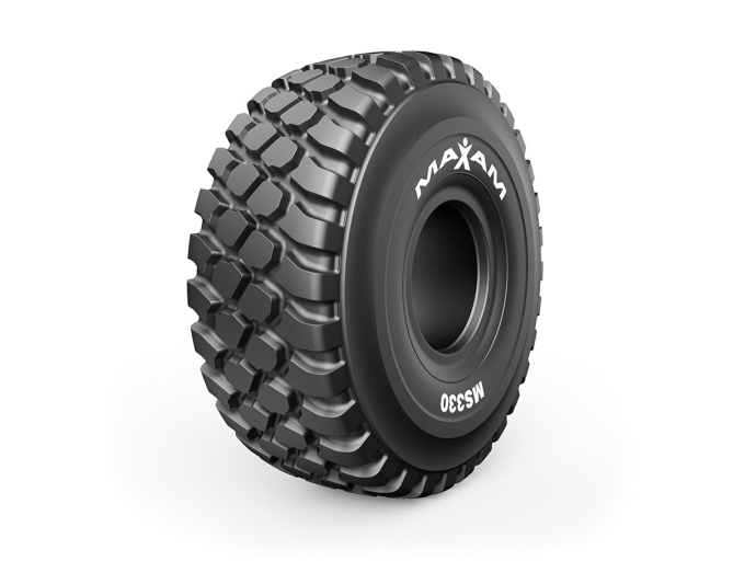 Maxam offre son nouveau MS330