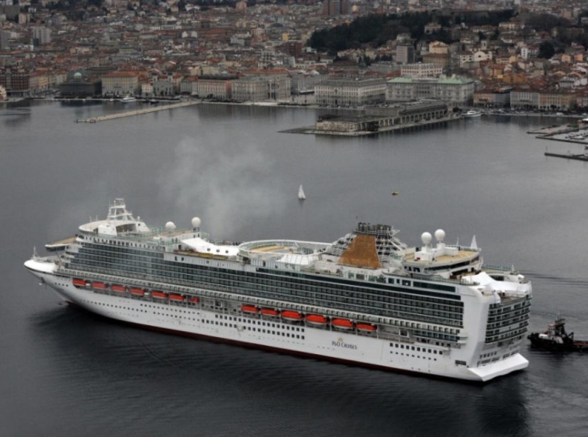Fincantieri et Viking annoncent le premier navire de croisière au monde propulsé à l’hydrogène
