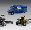 Blue Bird lance des châssis commerciaux électriques ou au propane