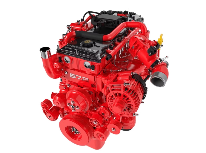 Cummins se lance dans les moteurs à essence
