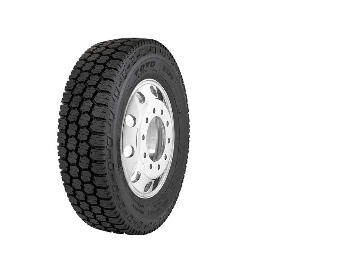 Toyo tire offre encore plus de grandeurs de son M655TM