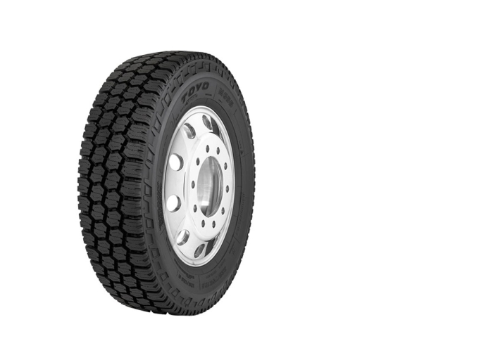 Toyo tire offre encore plus de grandeurs de son M655TM