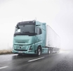 Volvo présente son FH Aero Electric