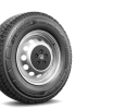 Michelin lance le nouveau Agilis Crossclimate 2 pour camionnettes