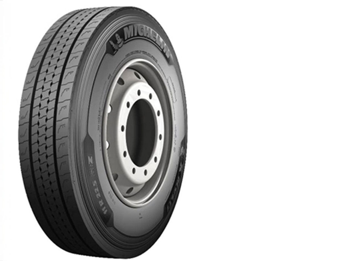 Michelin annonce également son nouveau multi Z2