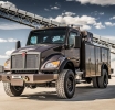La boîte Paccar TX-12 pro disponible sur les camions Peterbilt