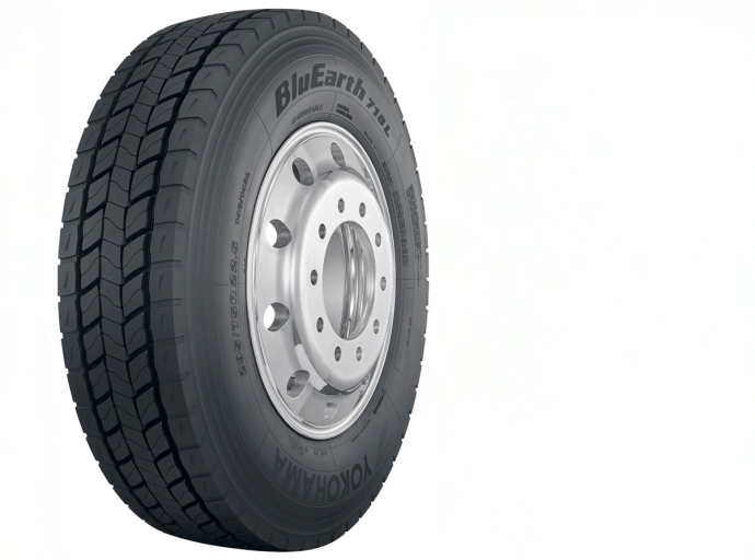 Yokohama lance son nouveau BluEarth 718L