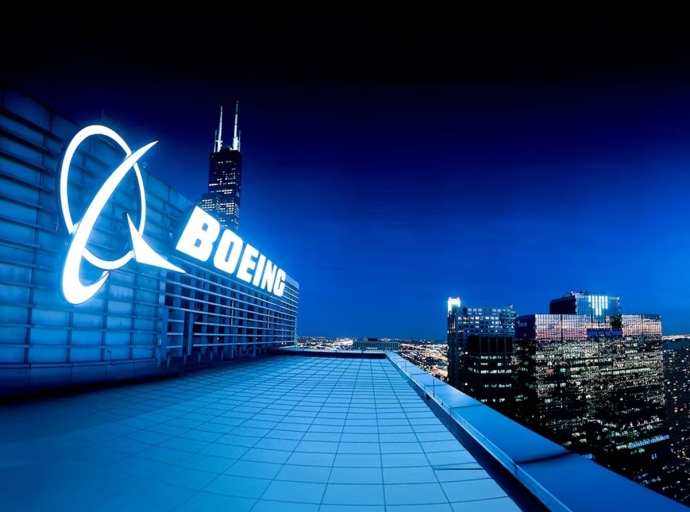 Les livraisons augmentent chez Boeing