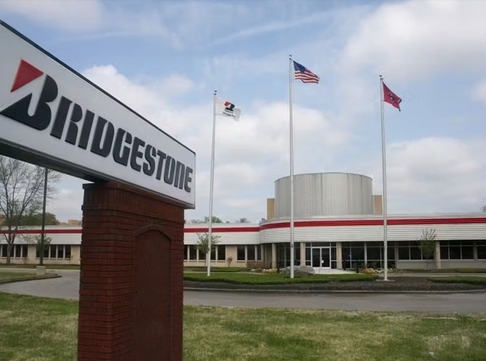Bridgestone a fermé son usine du Tennessee