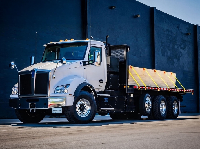 Paccar rappelle plus de 56 000 Kenworth et Peterbilt