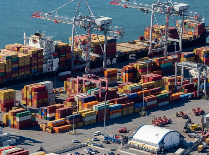 Selon Julie Gascon, PDG du port de Montréal, la diversification des marchés passe par des capacités portuaires additionnelles