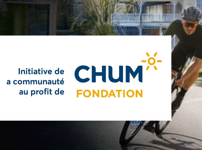 Un tour de piste pour une bonne cause – DSMA x FONDATION DU CHUM
