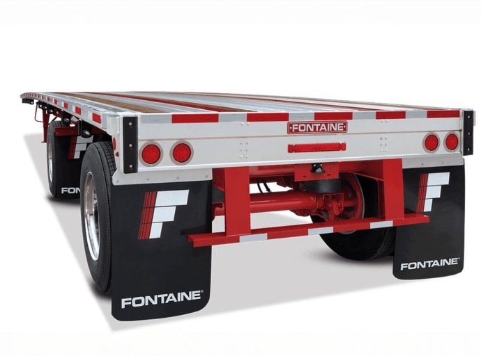 Fontaine lance une nouvelle semi-remorque