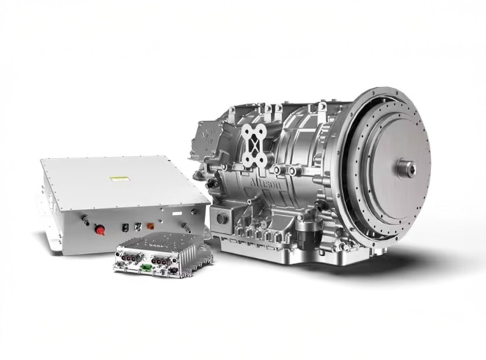 Allison transmission construira des bus hybrides