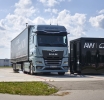 MAN Truck & Bus présente, avec AW Automotive, le Smart Charging Cube