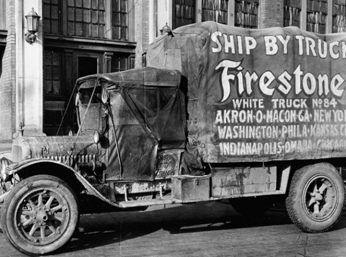 Firestone fête ses 125 ans