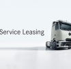 Daimler Truck Financial Services dévoile son eService Leasing pour camions électriques