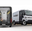 Ranger design produit un aménagement intérieur pour les Brightdrop 400 et 600