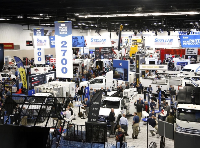 Le Work Truck Week revient en mars 2026