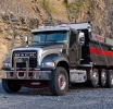 Les boîtes auto Allison protégées par Mack Guard Dog Connect