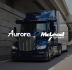 Aurora et McLeod Software dévoilent le premier TMS intégré aux camions autonomes
