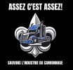 Mobilisation contre les chauffeurs illégaux : le mouvement 