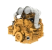 Caterpillar dévoile son nouveau moteur C32B