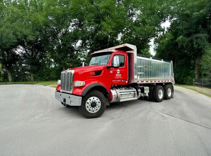 Les transmissions Allison à technologie neutral-stop pour les camions Paccar