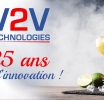 V2V Technologies célèbre 25 ans d’innovation au cœur de l’industrie automobile