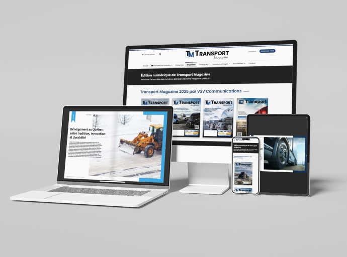 Notre magazine prend le virage numérique !